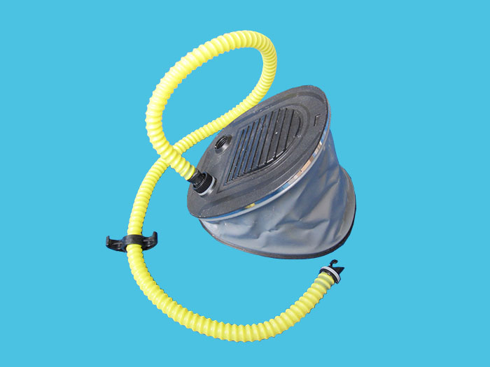 Foot pump