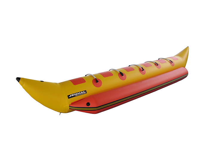 Banana boat for 5 persons