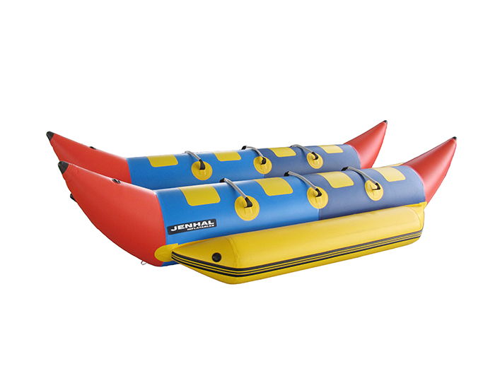Banana boat for 6 persons