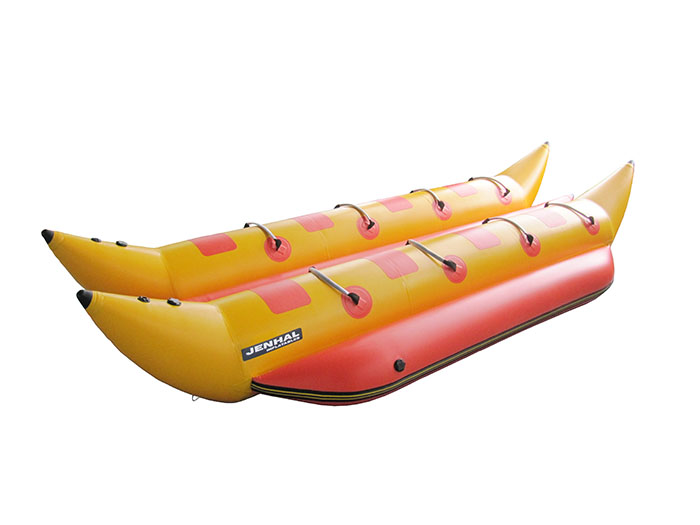 Banana boat for 8 persons