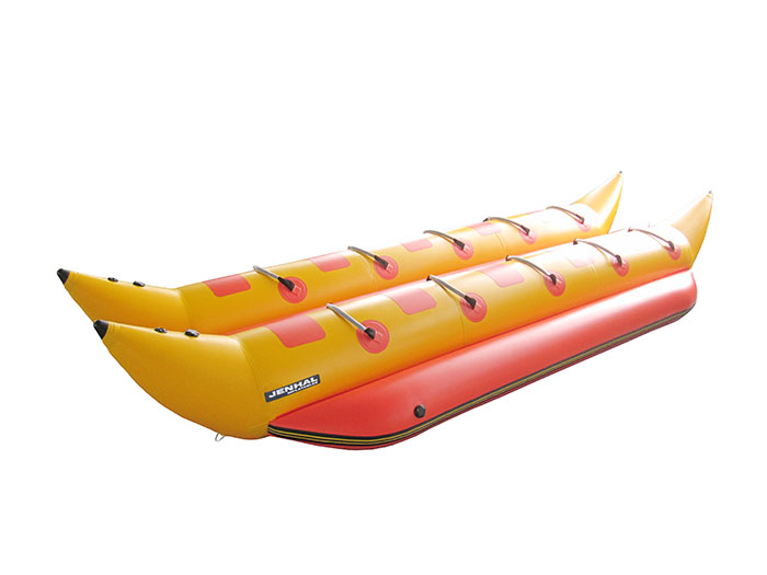 Banana boat for 10 persons