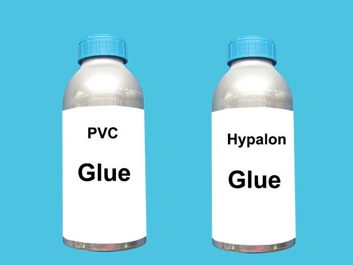 PVC glue / Hypalon glue