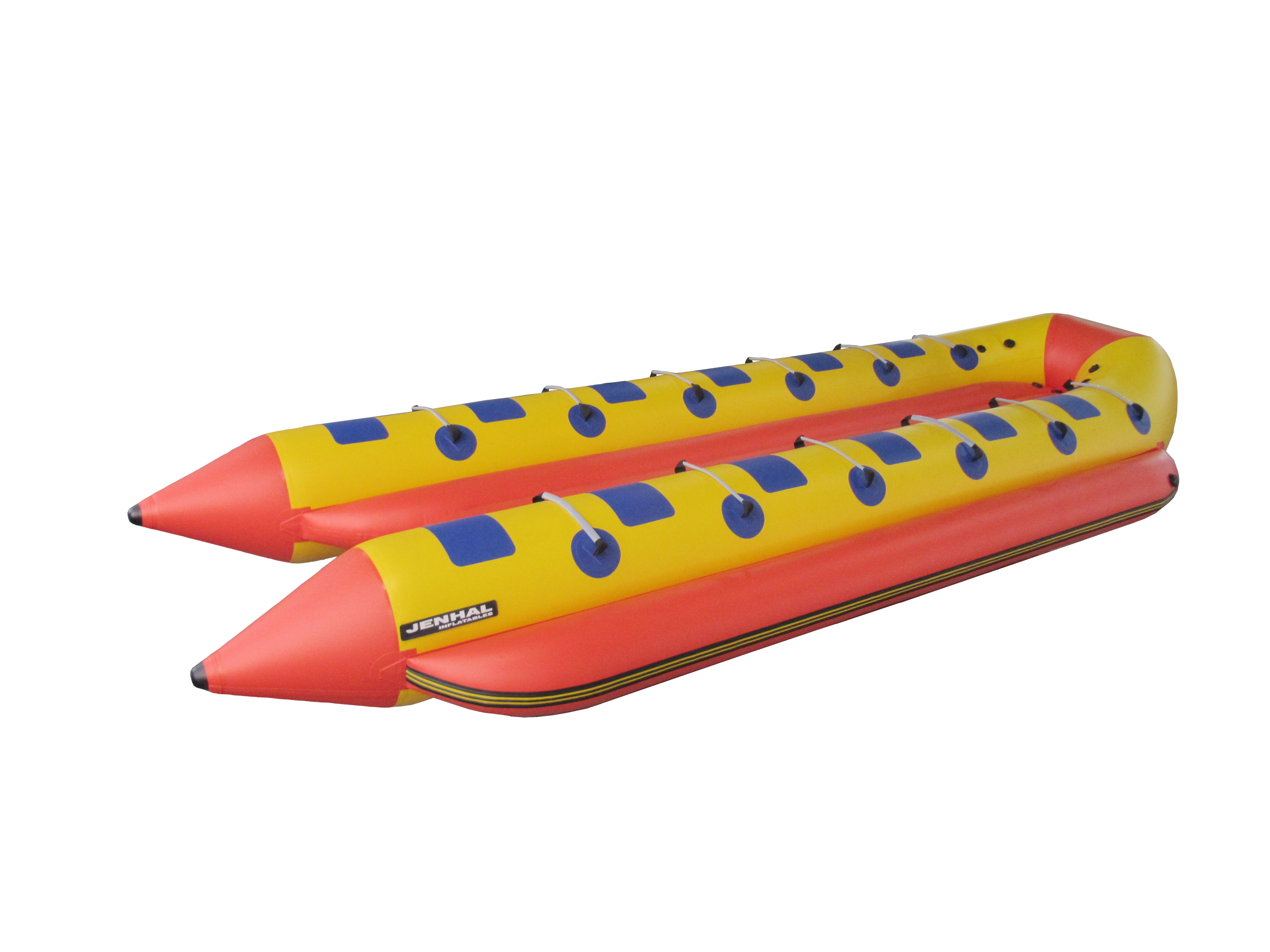 Shuttle flying boat for 12 persons