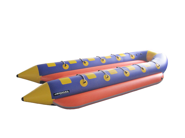 Shuttle flying boat for 10 persons